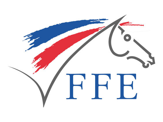 Licenciée de la Fédération Française d’Equitation